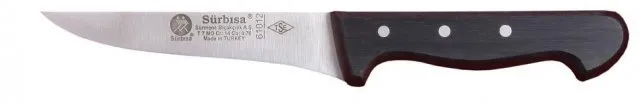 61012 - Sürmene Kasap Kemik Sıyırma Bıçağı 14 Cm