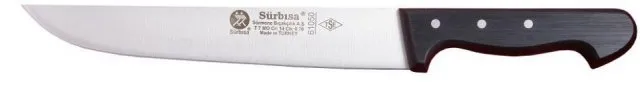 61050 - Sürmene Kasap Bıçağı 23 Cm - Kurban, Doğrama, Kesim