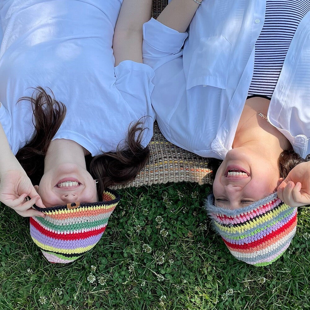 La Mia Linen Cotton Sarı El Örgü İpi - L160 - 33863