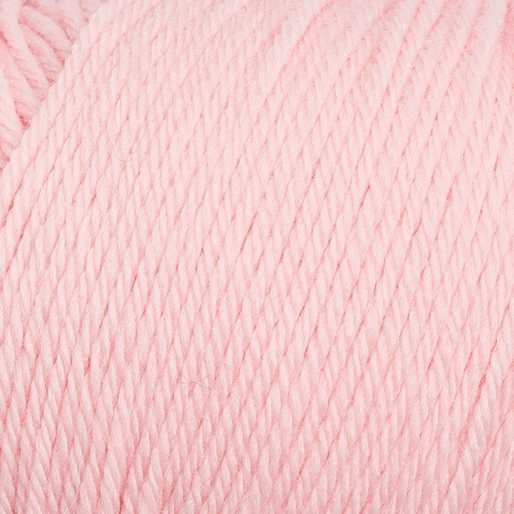 La Mia Merino Pembe El Örgü İpi - L040 - 33786