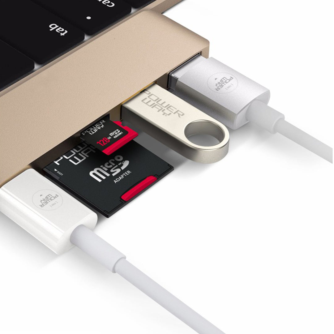 64 Gb Metal Usb 2.0 Flash Bellek