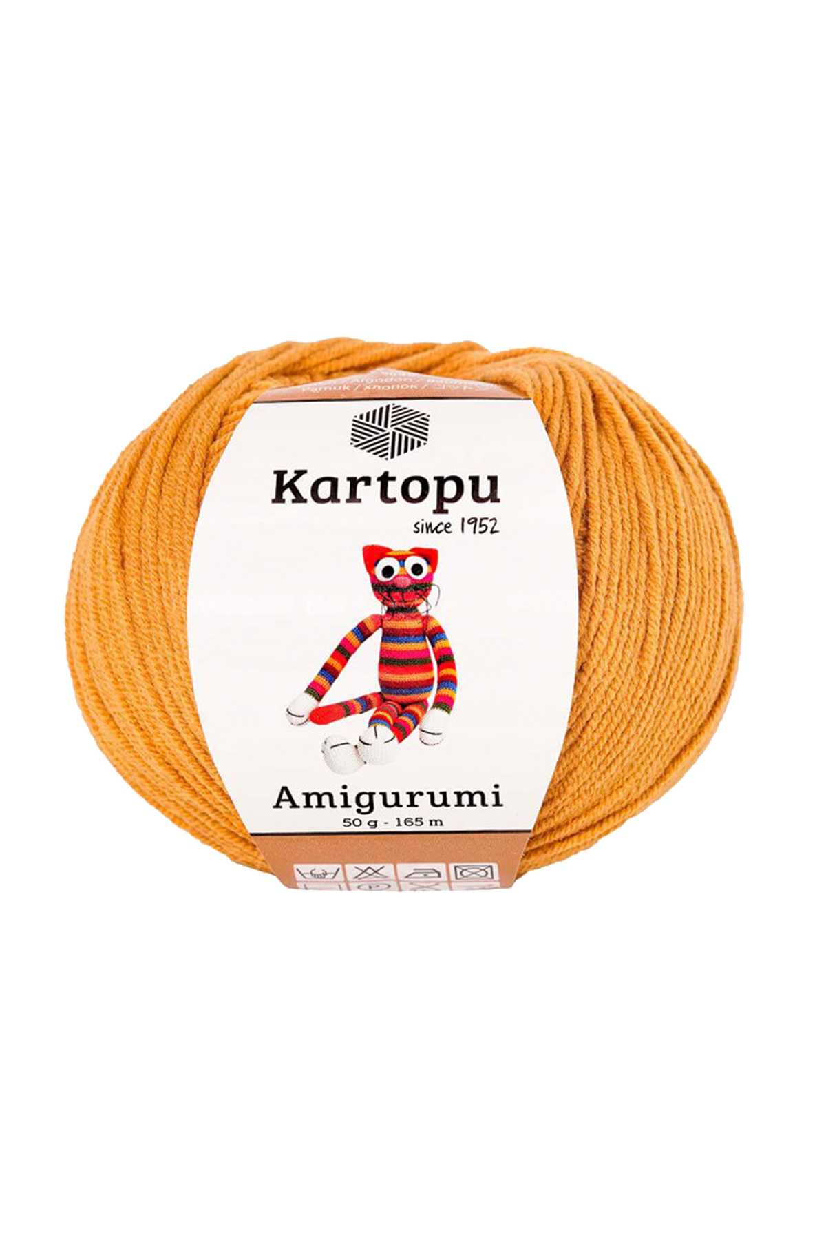 10 Adet Amigurumi El Örgü İpi 50gr 355