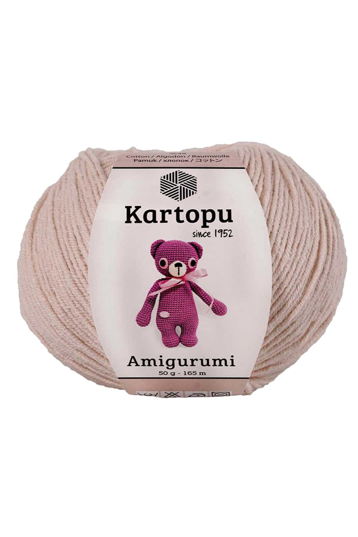 10 Adet Amigurumi El Örgü İpi 50gr 793