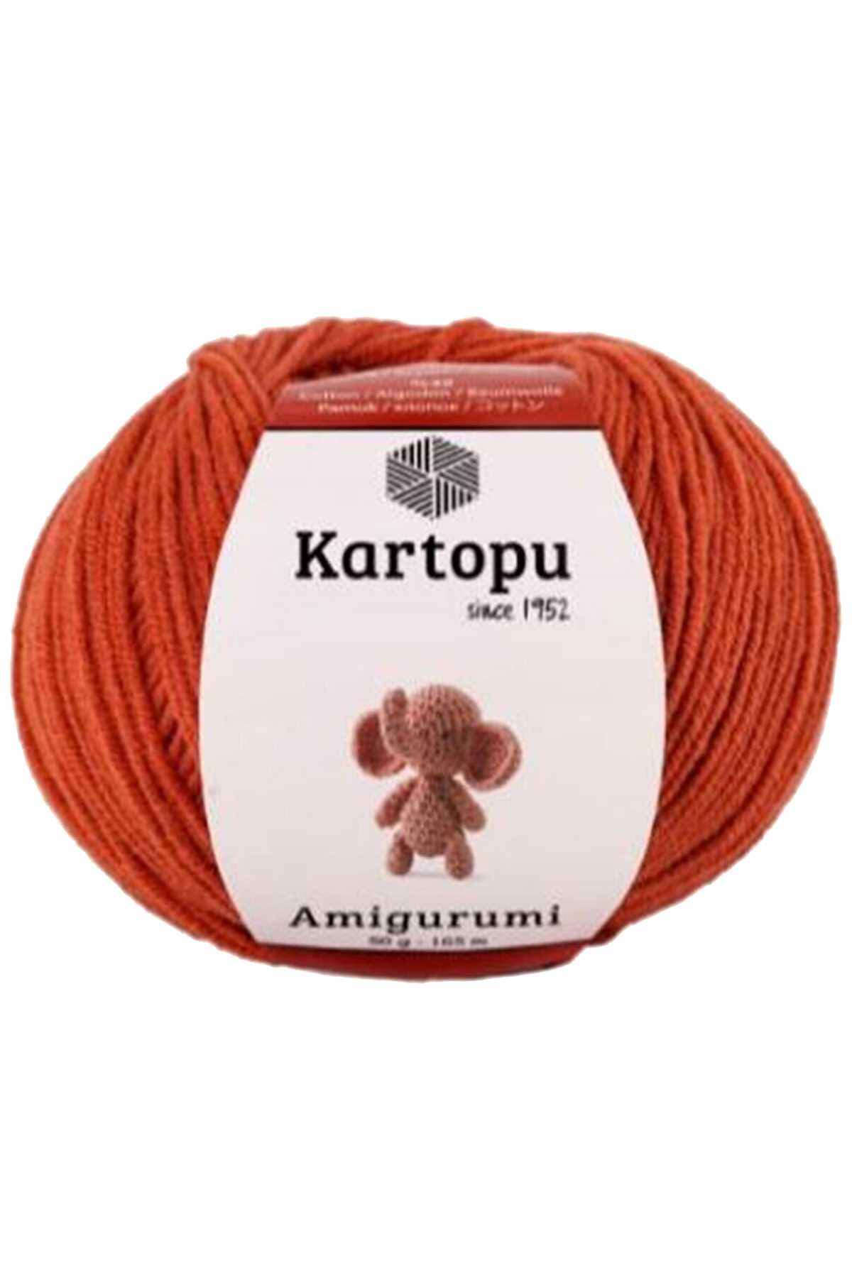 10 Adet Amigurumi El Örgü İpi 50gr 269