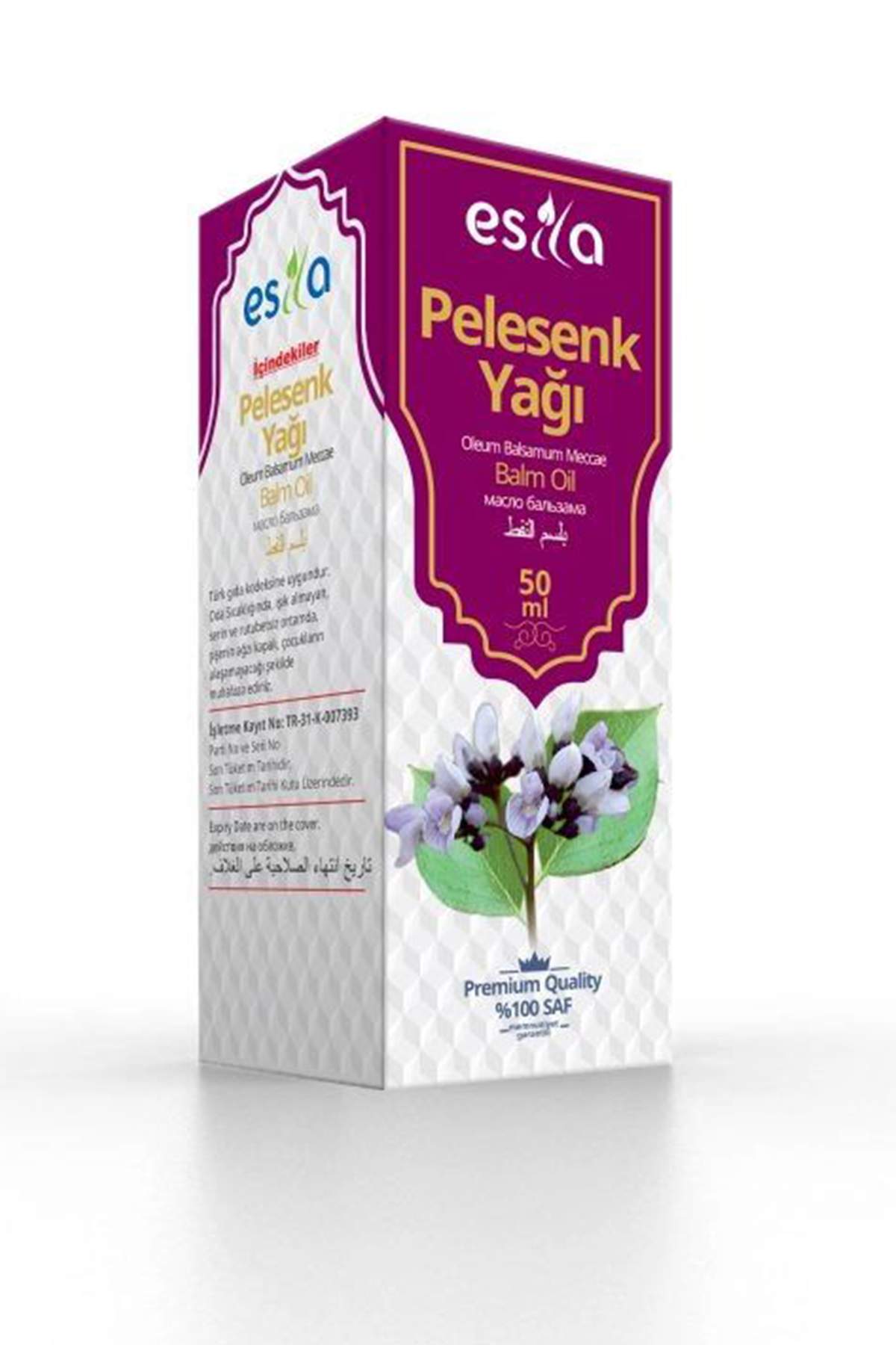 Pelesenk Yağı 50 Ml.