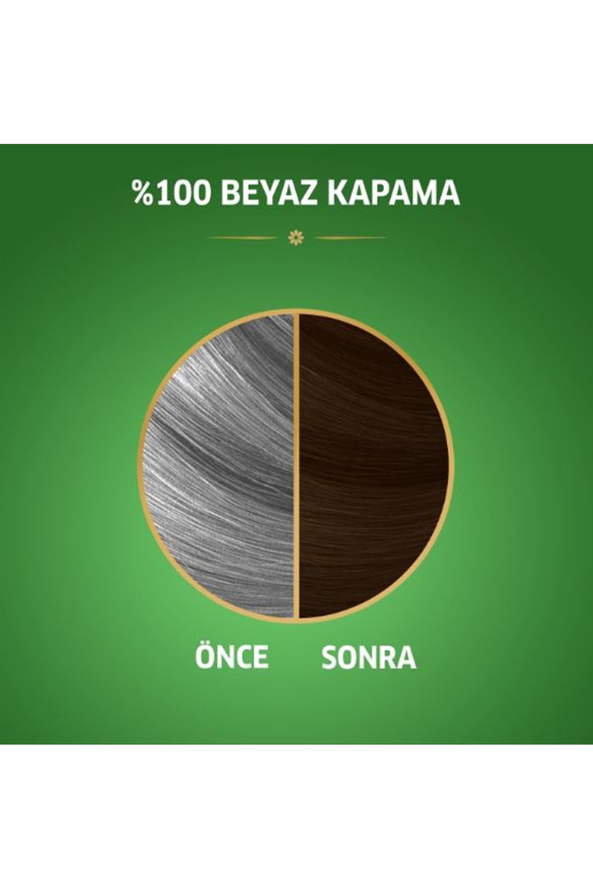 Naturals Saç Boyası Orta Kestane 5/37