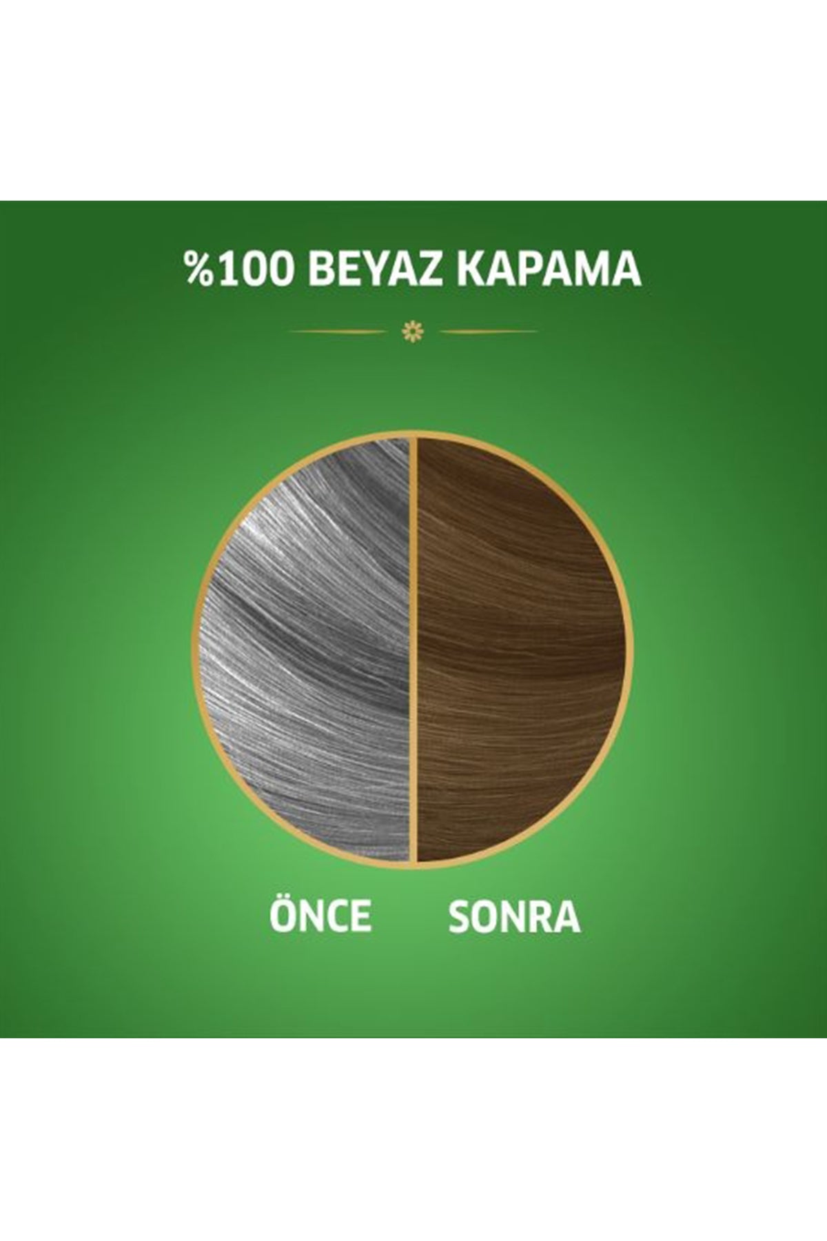 Naturals Saç Boyası Karamel Kumral 7/3