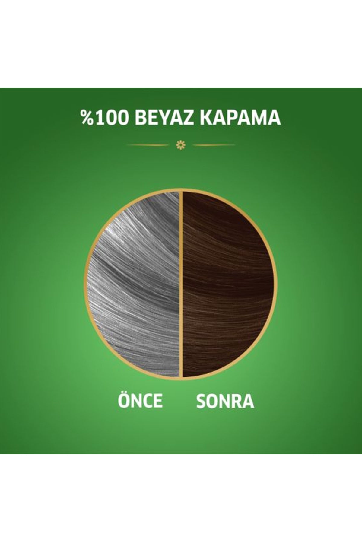 Naturals Saç Boyası Altın Kestane 5/73 2x Paket