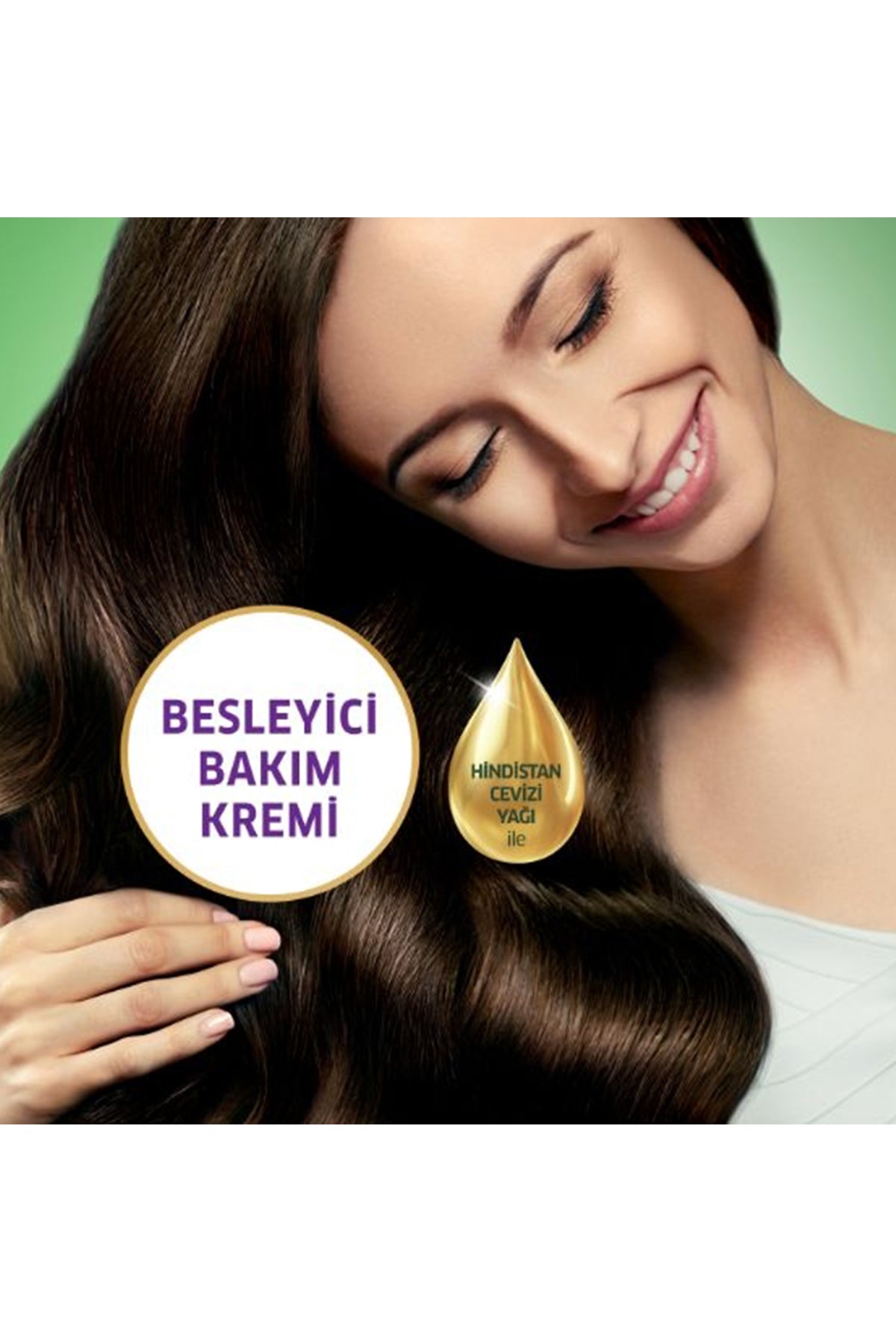 Naturals Saç Boyası Bakır Kumral 6/34 2x Paket