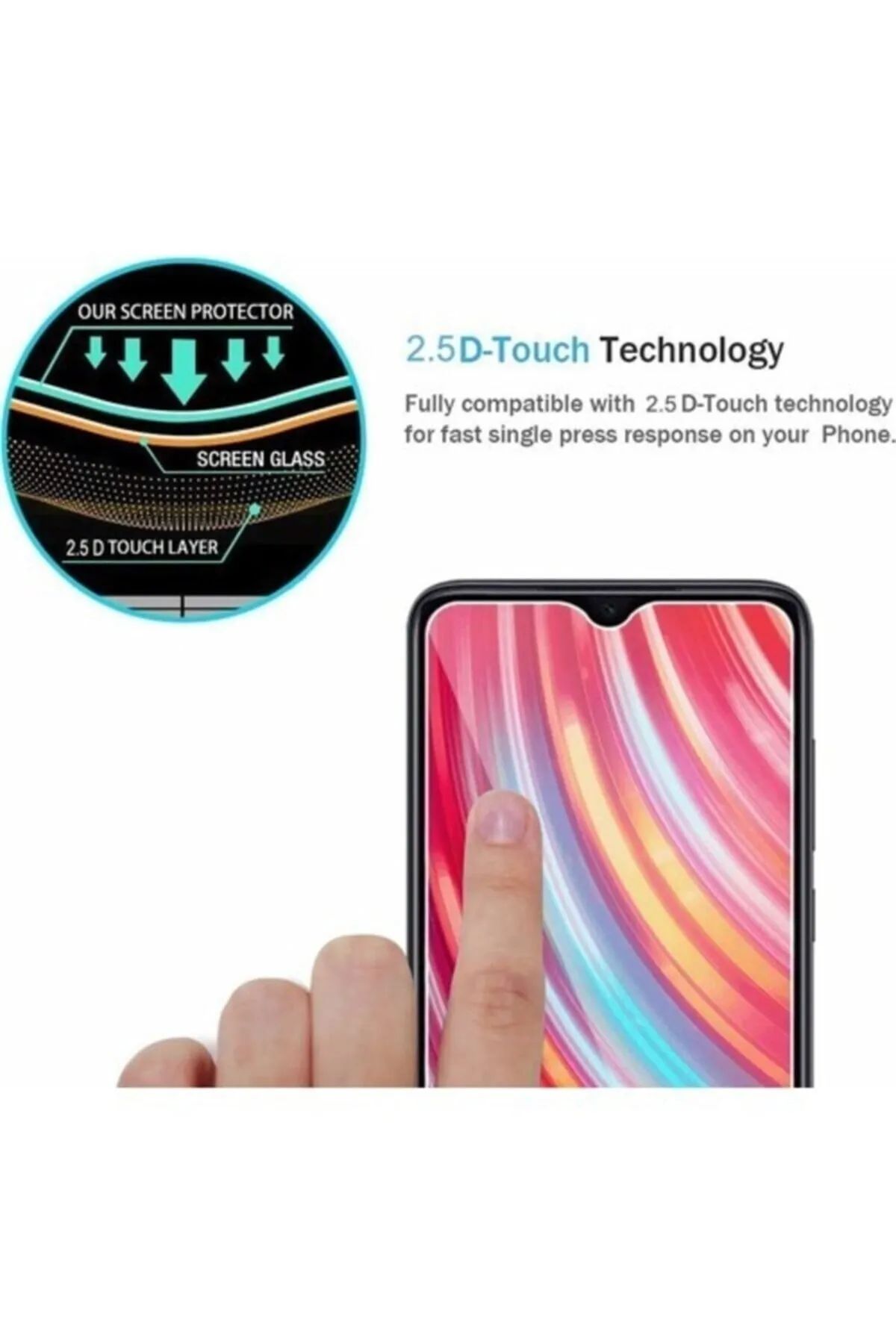 Samsung Galaxy A12 Uyumlu Premium Ekran Koruyucu 9h Sert Temperli Kırılmaz Cam Koruma Şeffaf