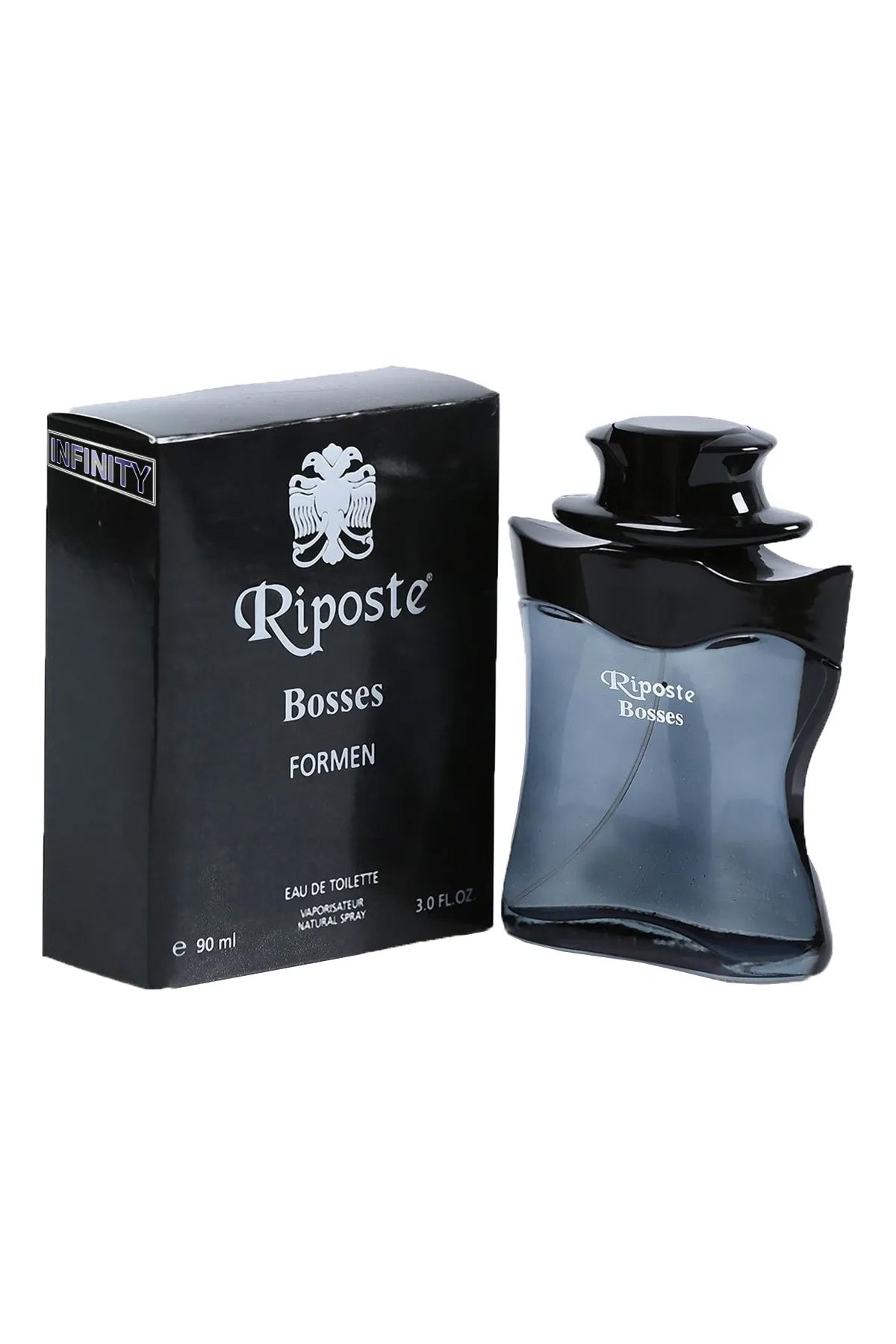 Riposte 24 Saat Etkili Erkek Parfüm - Bosses - For Men 90 Ml