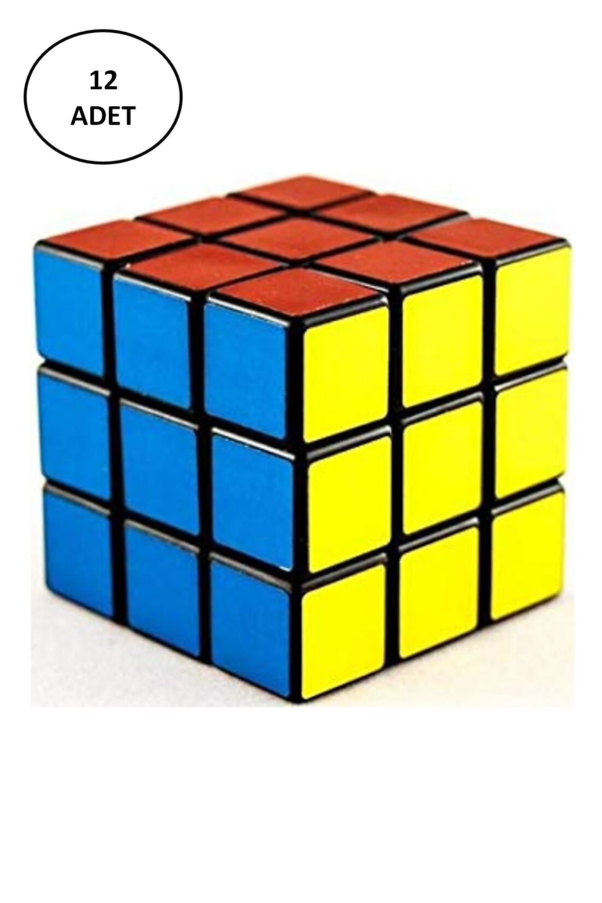 Magic Cube Zeka Küpü Dgn-71 12 Adet