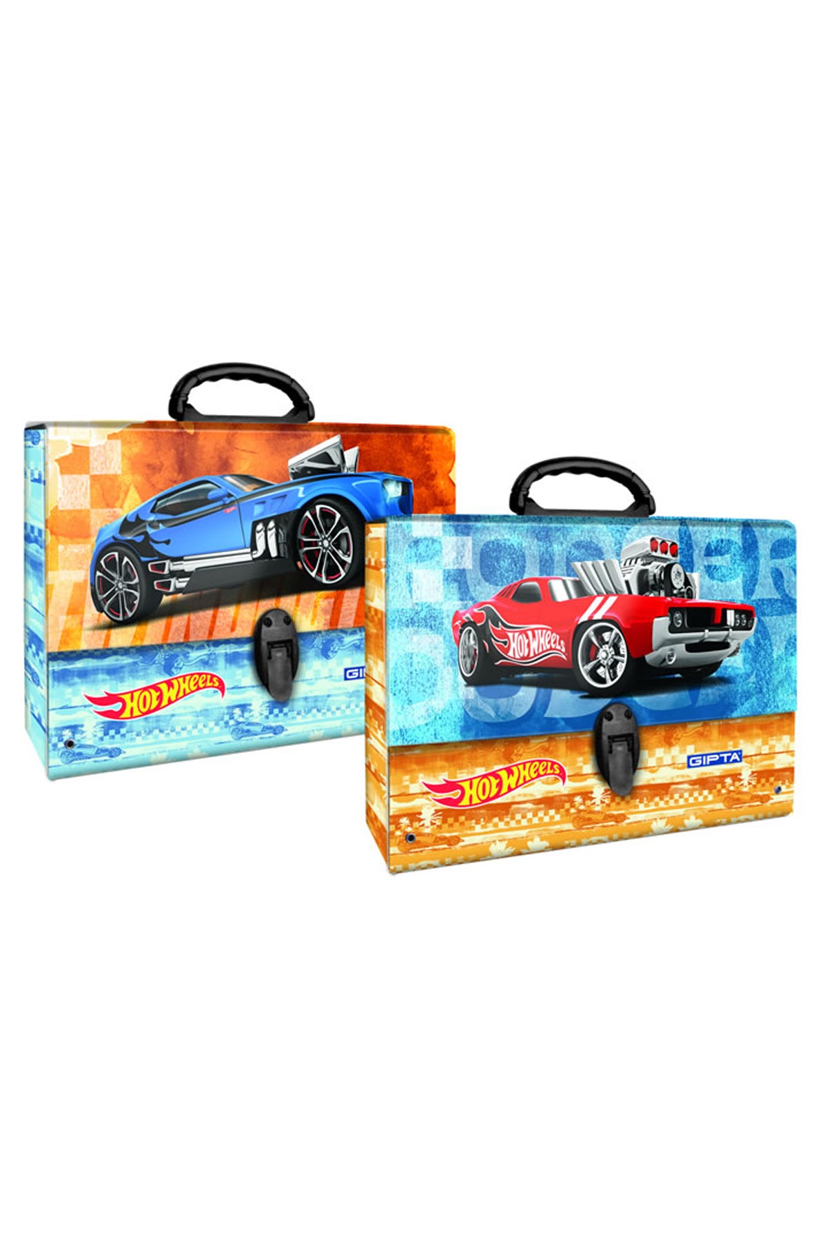 Gıpta Hot Wheels Saplı Çanta 25*35*7