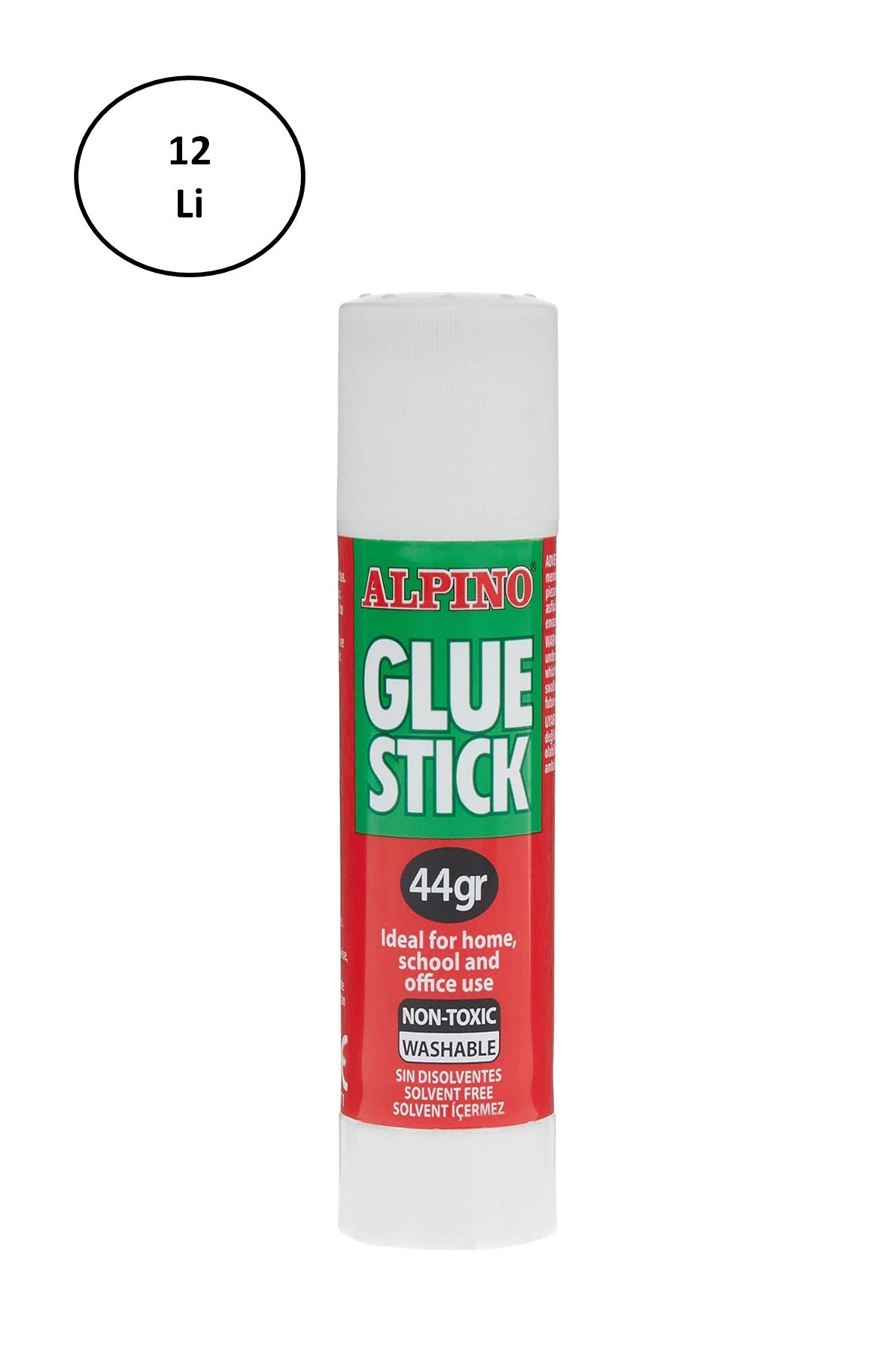 Cem Alpino Stick 44 Gram Yapıştırıcı 12'li