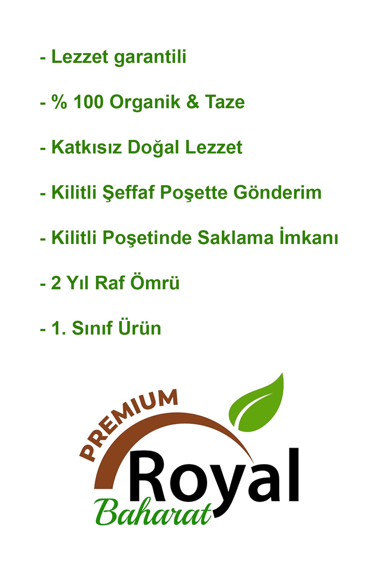 Kişniş Tane Deluxe Seri Organik Lezzetli 250 Gr