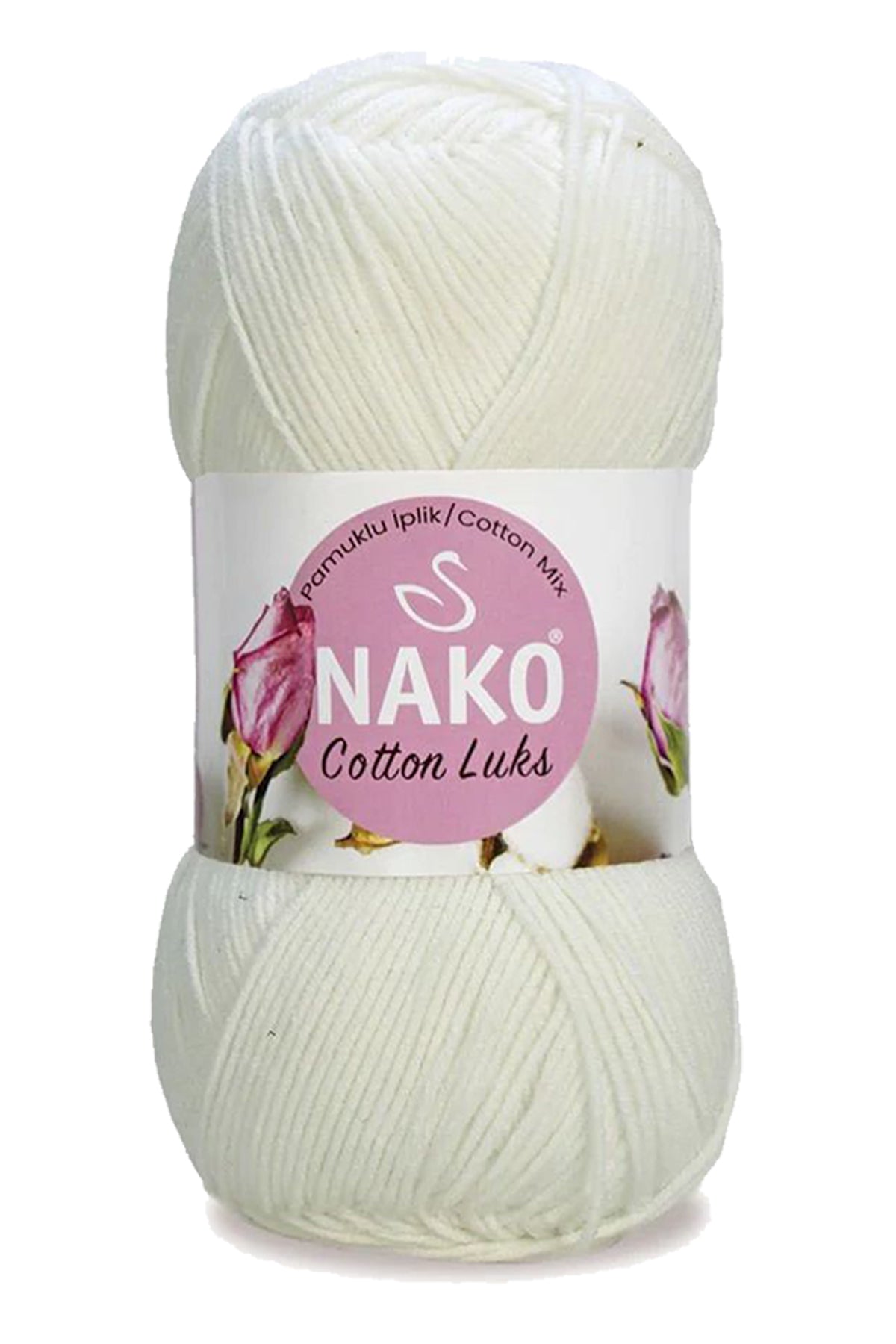 5 Adet Cotton Lüks Yelek Tunik Kazak Bluz Hırka İpi Yünü Süt Beyaz 97570