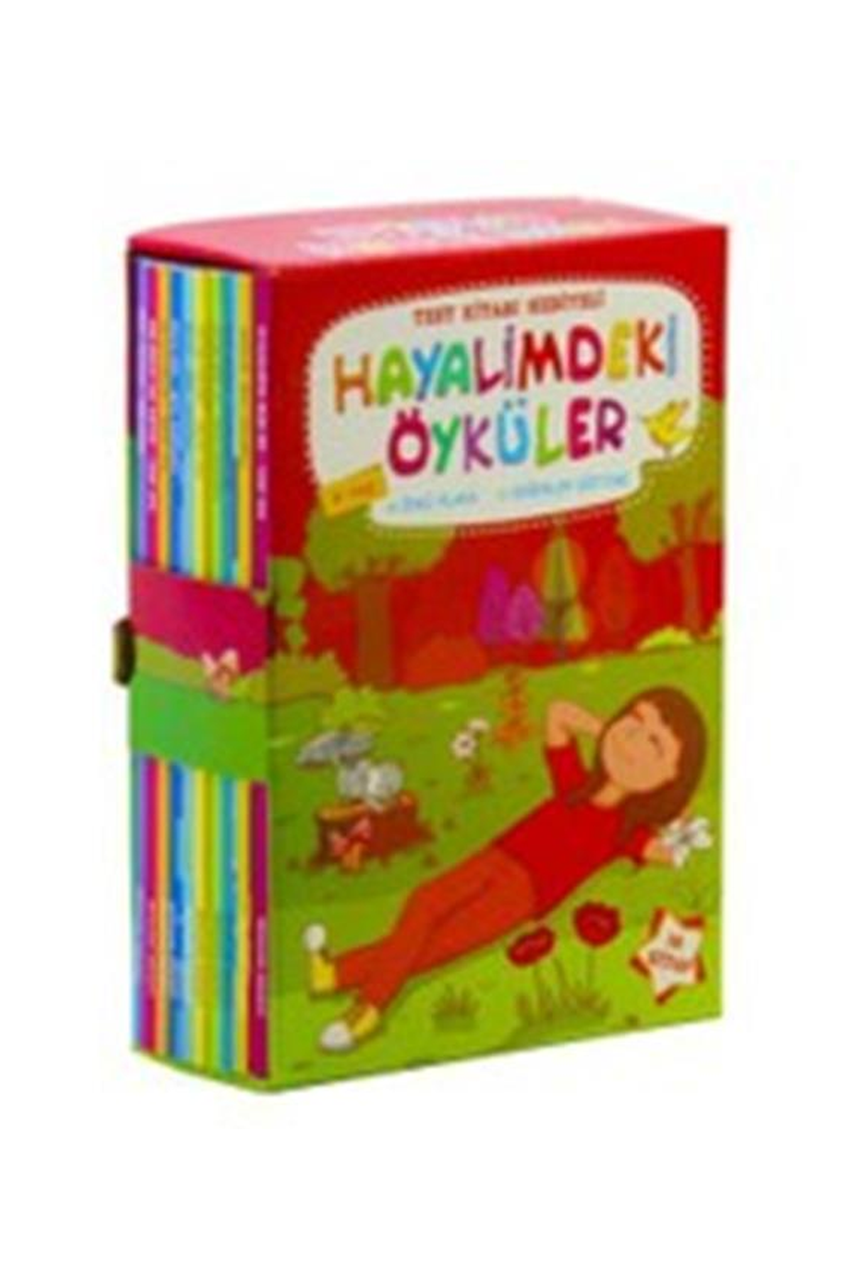 Hayalimdeki Öyküler 9+Yaş