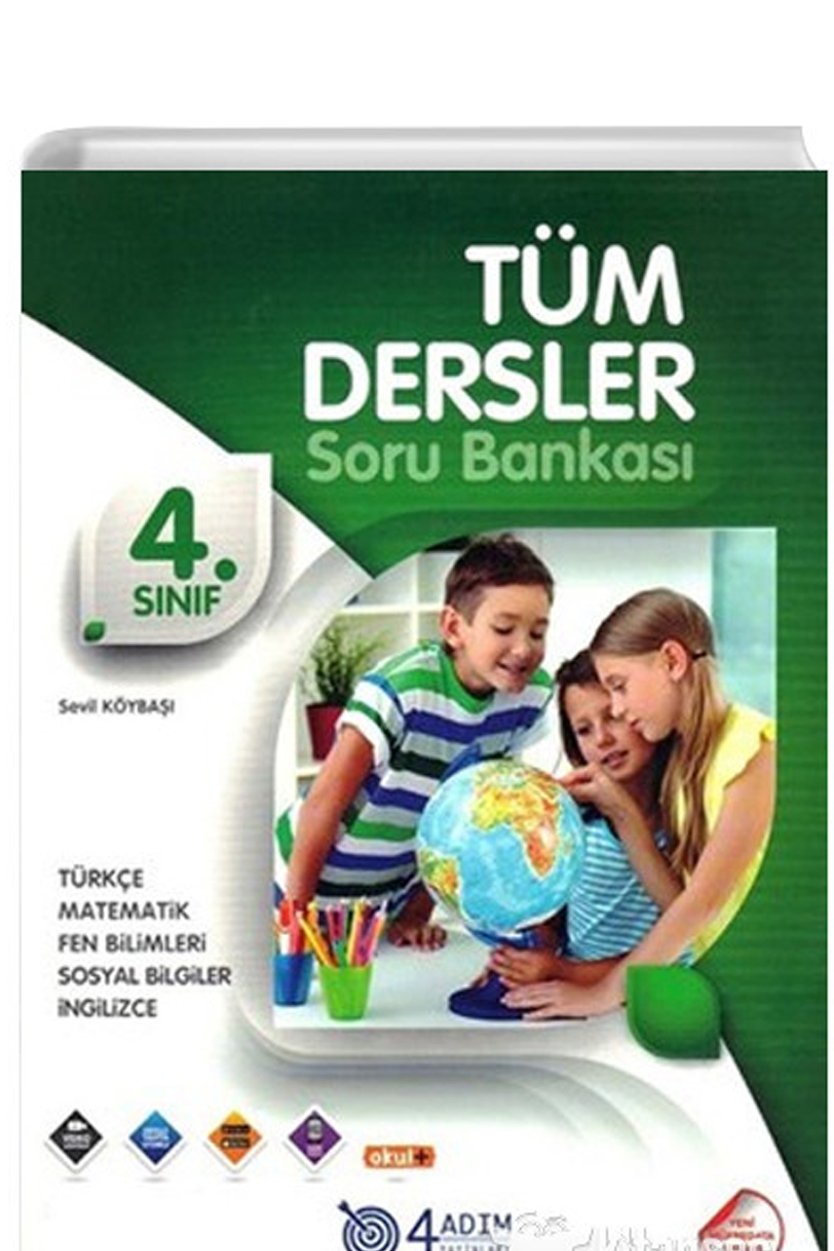 4. Sınıf Tüm Dersler Soru Bankası