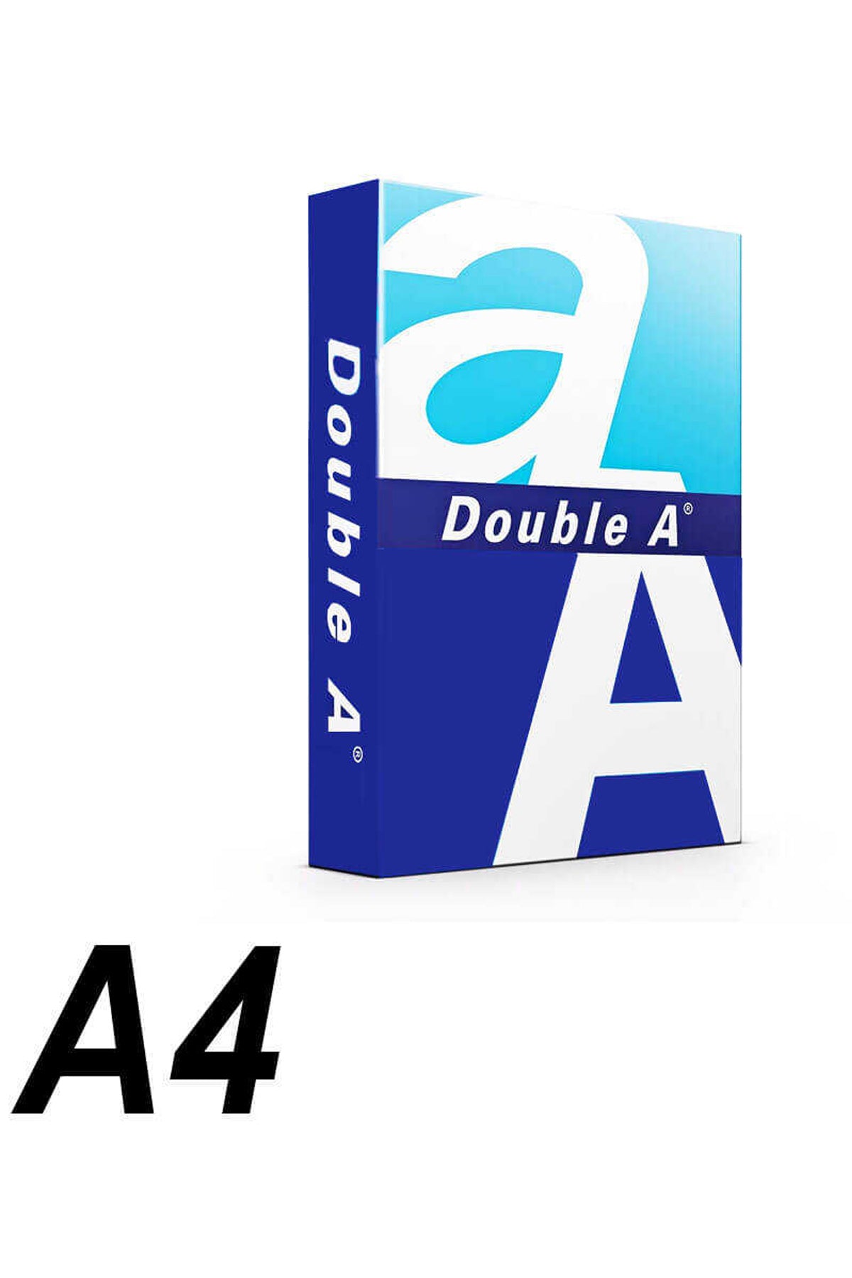 Double A A4 80 gr 500 Yaprak Fotokopi Kağıdı