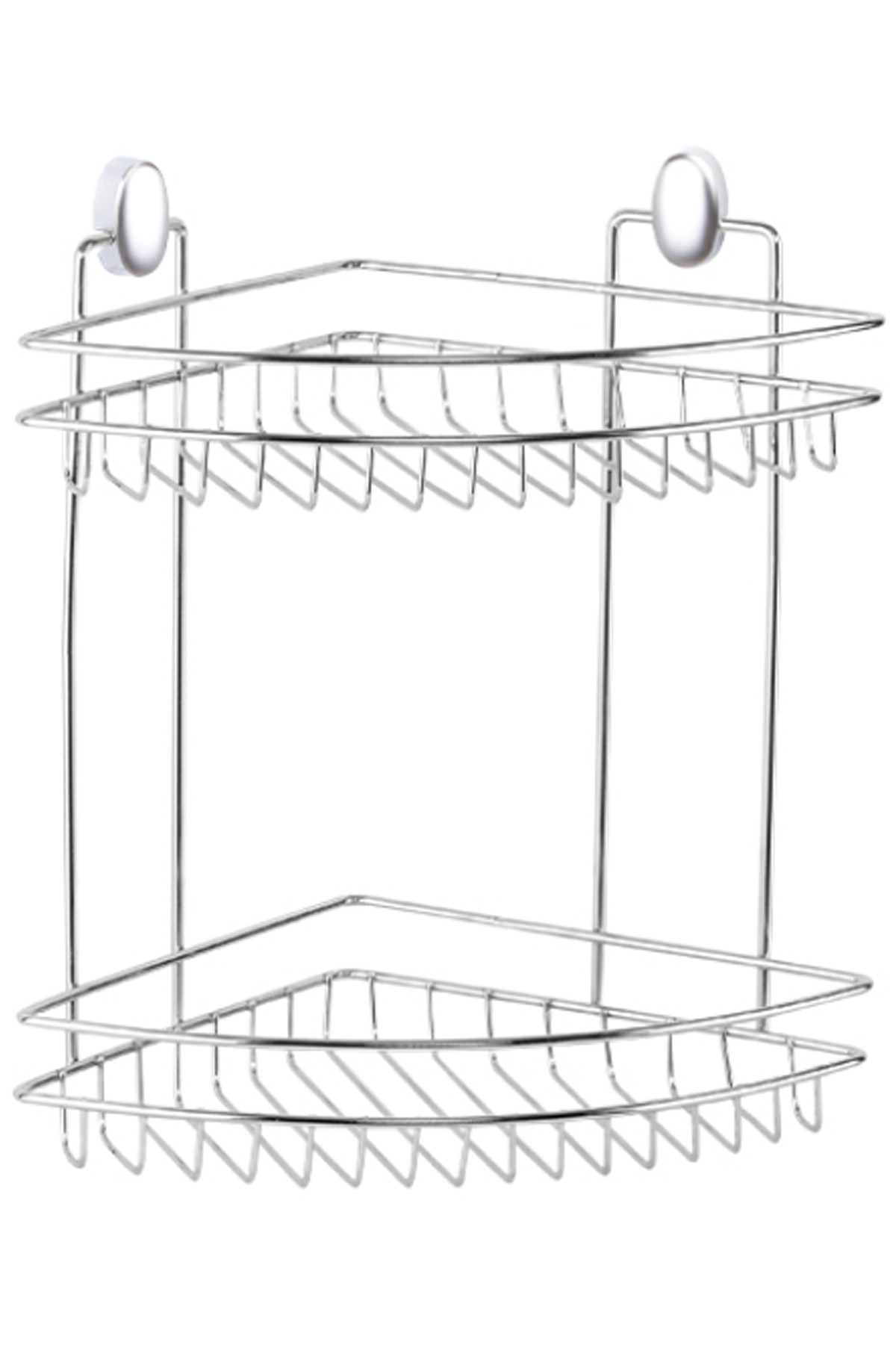 Üçgen Köşelik Pasifik İki Katlı 22 Cm Royaleks-DKB-734