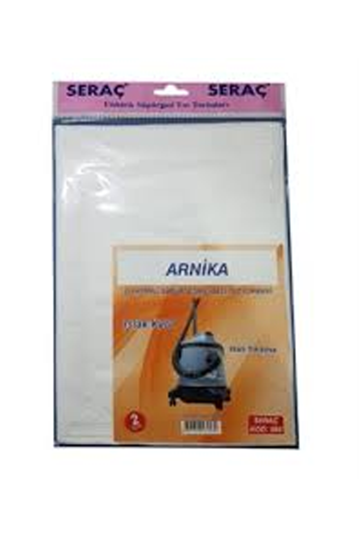 Arnica Halı Yıkama Süpürge Torbası Royaleks-68794