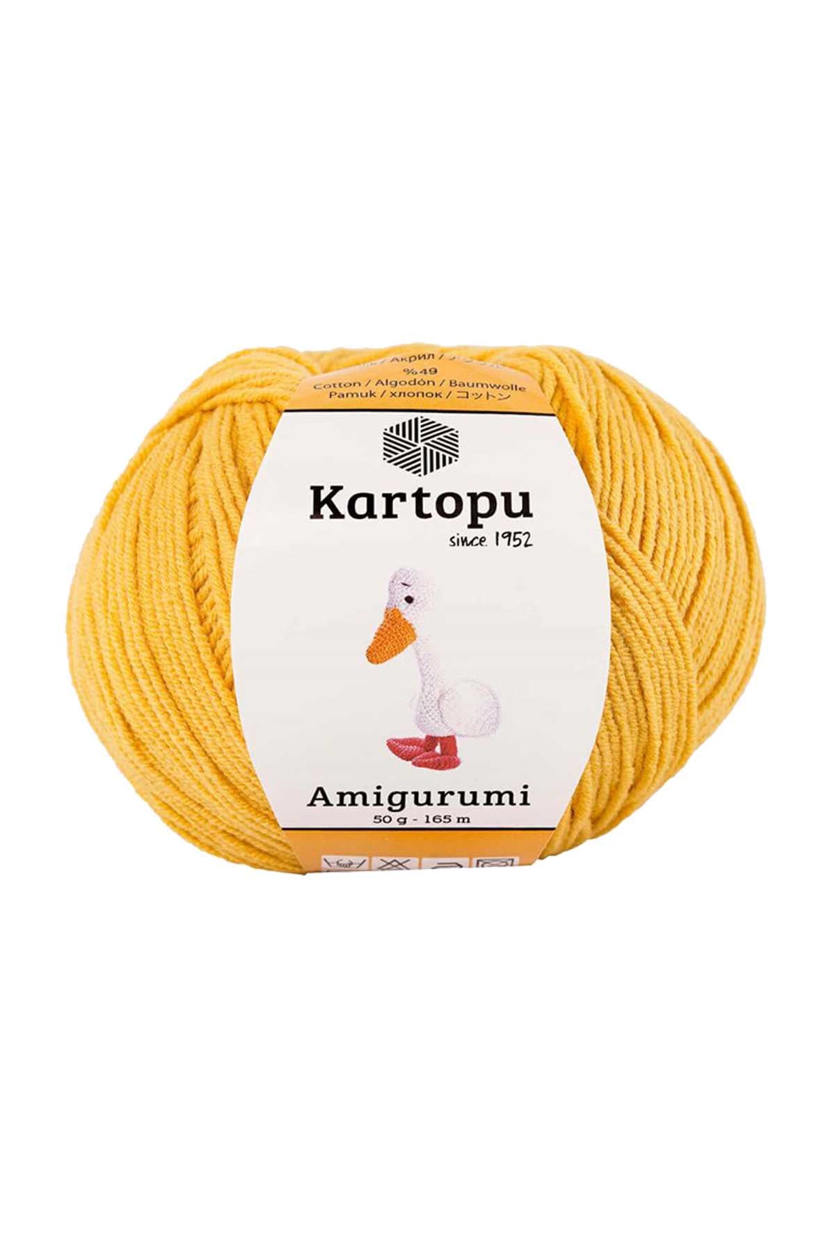 10 Adet Amigurumi El Örgü İpi 50gr 317