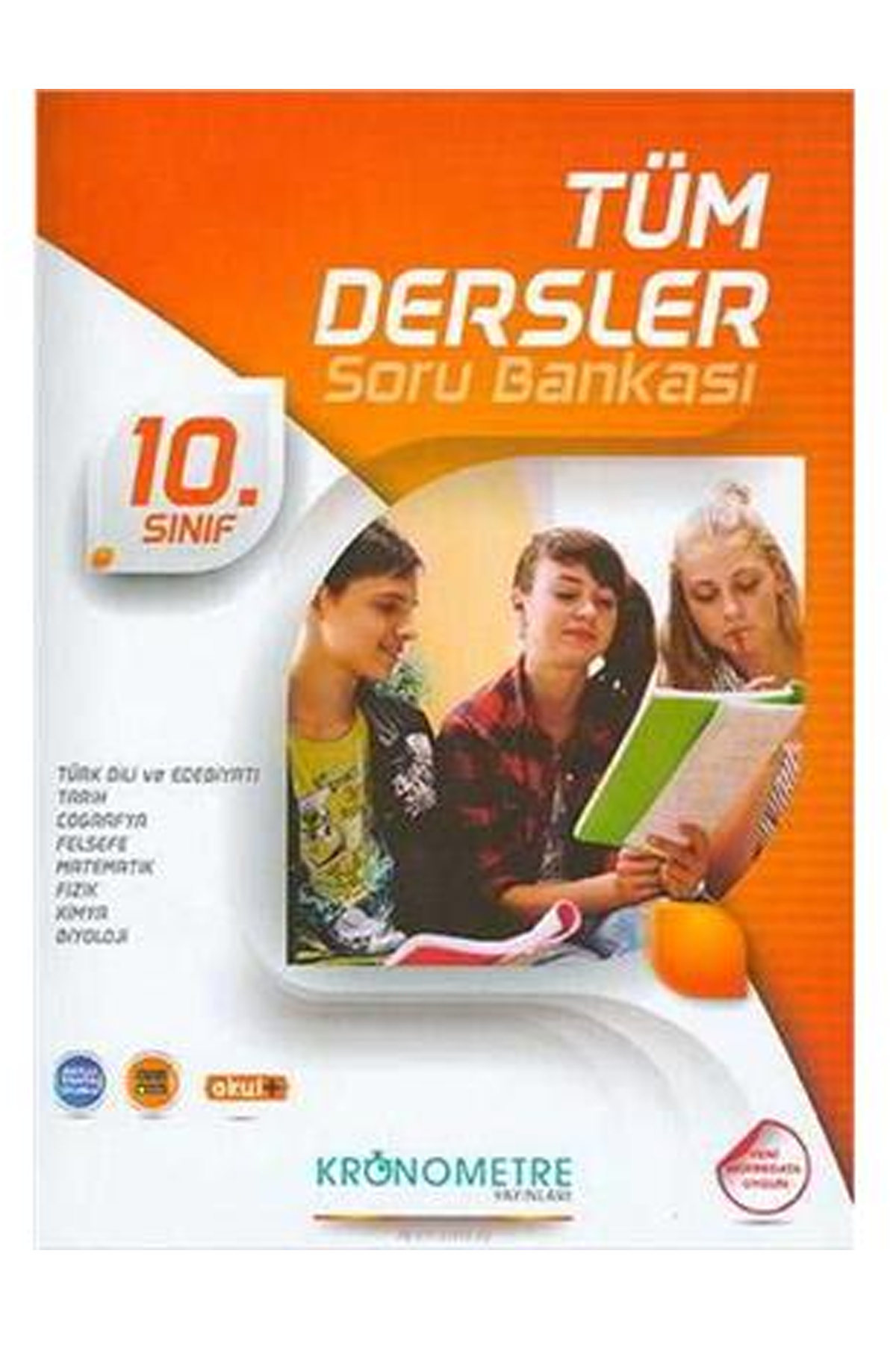 10. Sınıf Tüm Dersler Soru Bankası