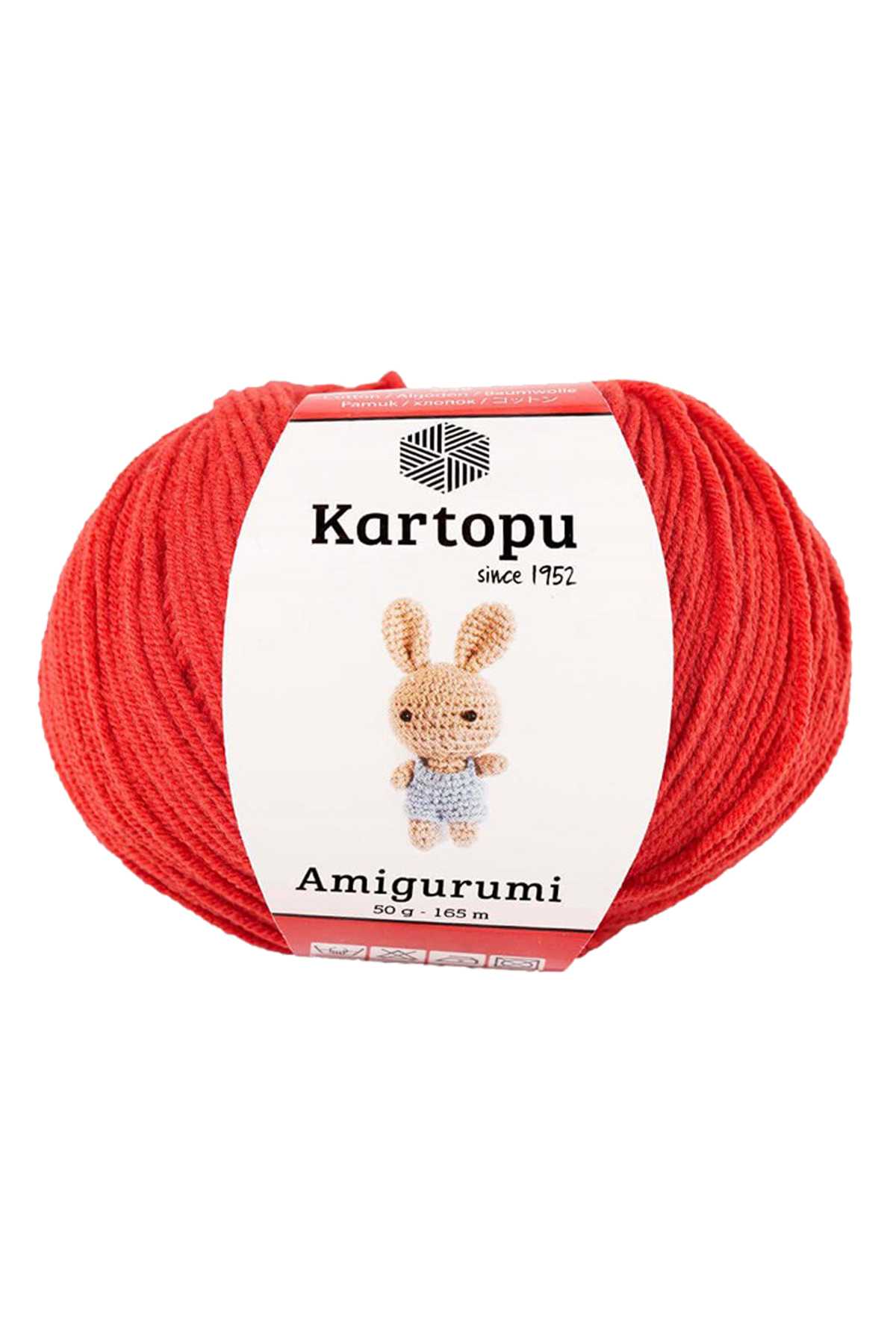 1 Adet Amigurumi El Örgü İpi 50gr 1170