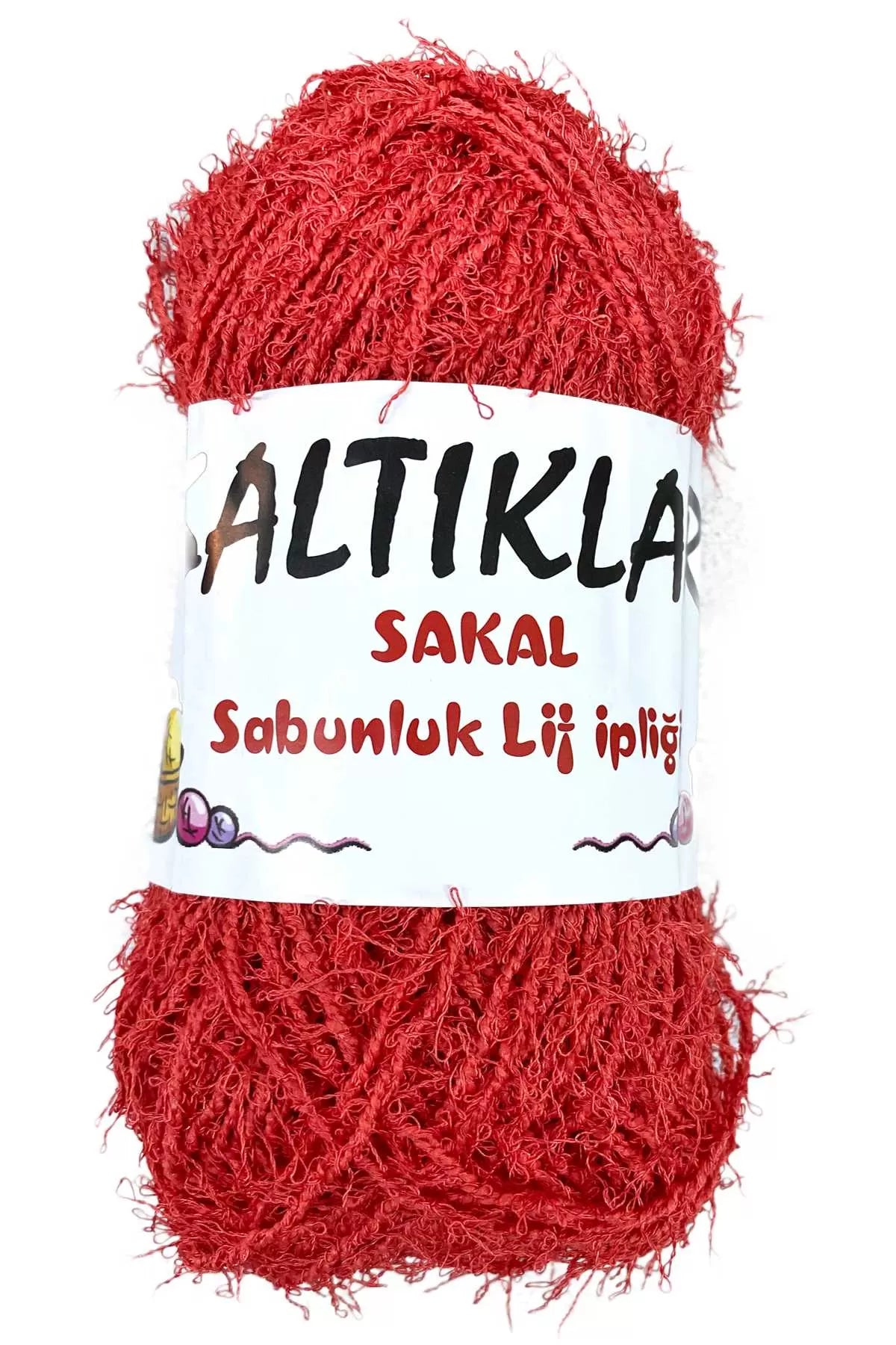 1 Adet Sakal Sabunluk Lif İpliği 17