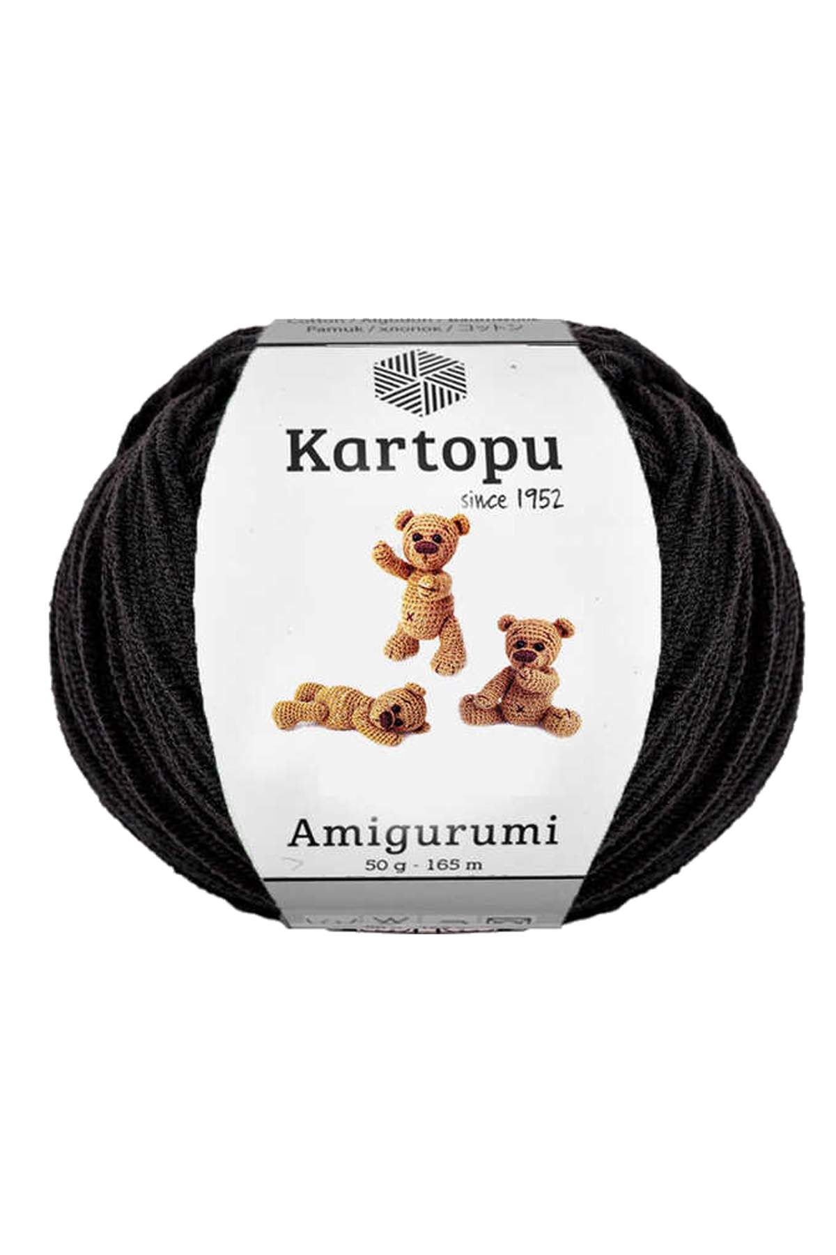 1 Adet Amigurumi El Örgü İpi 50gr 940