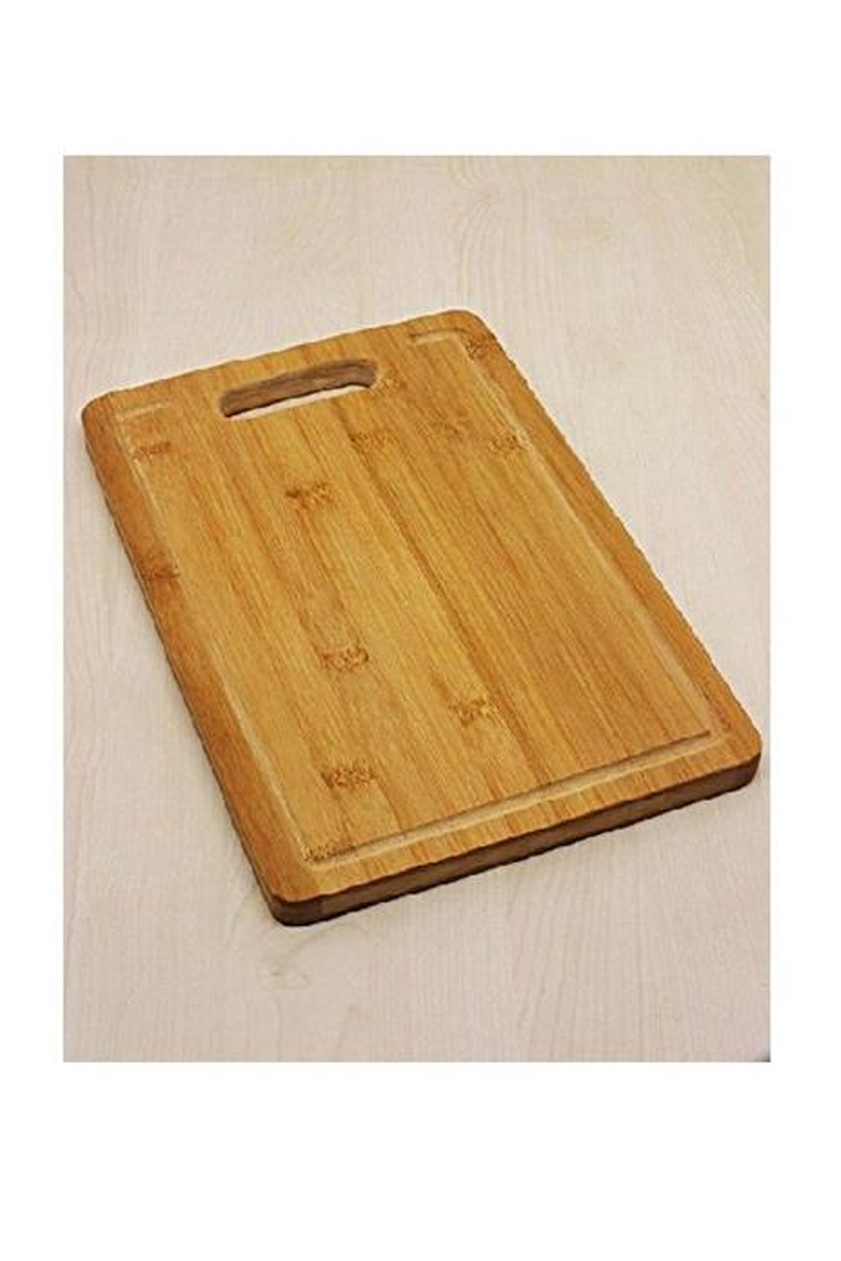 Bambu Kesme Tahtası 30x20 cm Royaleks-Bek141