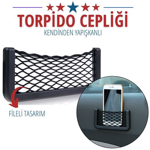 Turk Torpidoya Organizer Fileli Ceplik