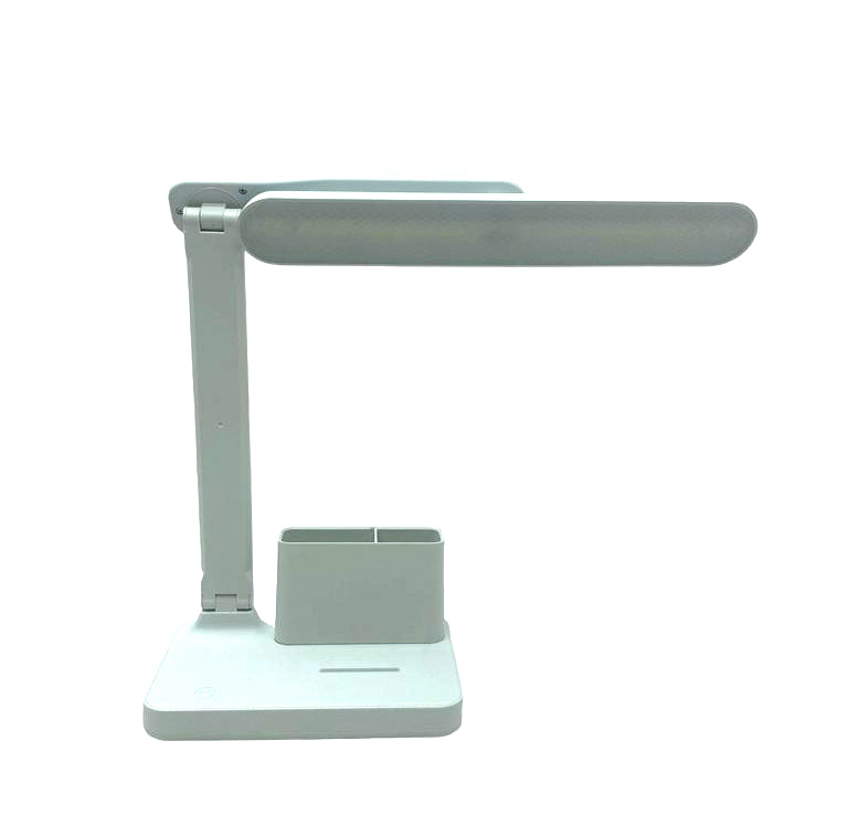 DESK LAMP LED DOKUNMATİK MASA LAMBASI USB ŞARJLI KALEMLİKLİ (4767)