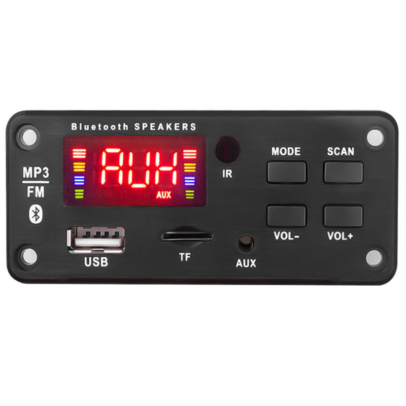 MAGICVOICE G019 USB/SD/AUX/BLUETOOTH/KUMANDA/MP3 OTO TEYP ÇEVİRİCİ DİJİTAL PLAYER BOARD (12V-5V) (4767)