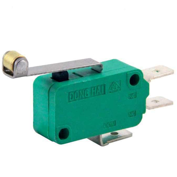 UZUN MAKARALI YEŞİL MICRO SWITCH (IC-176B) (4767)