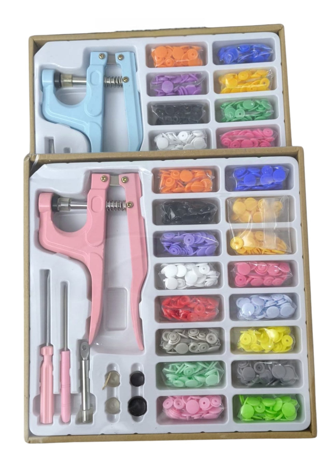 Çıt Çıt Set Plastik Makinalı