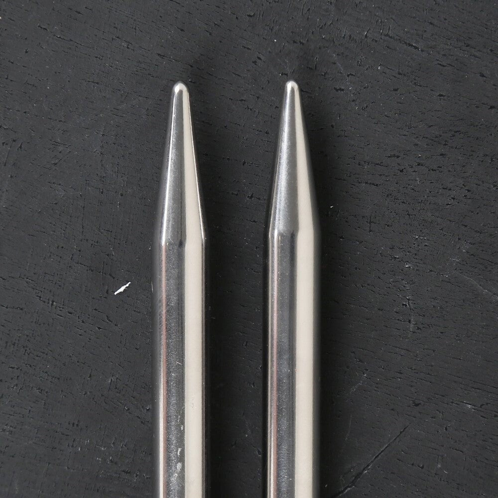 Addi Click Basic 6mm Misinalı Şiş Ucu - 656-2
