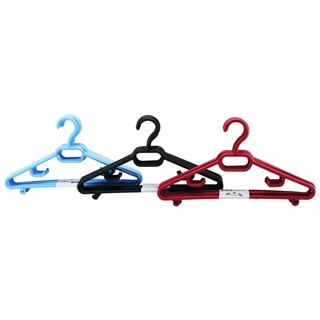 6pcs  Renkli̇ Esnek Plasti̇k Elbi̇se Askisi