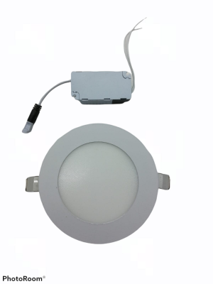 6W SIVA ALTI YUVARLAK LED PANEL (4620)