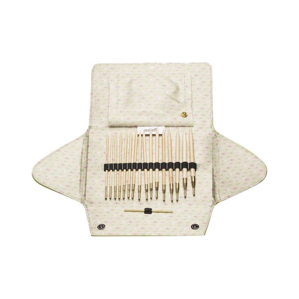 Addi Click Bamboo Değiştirilebilir Bambu Misinalı