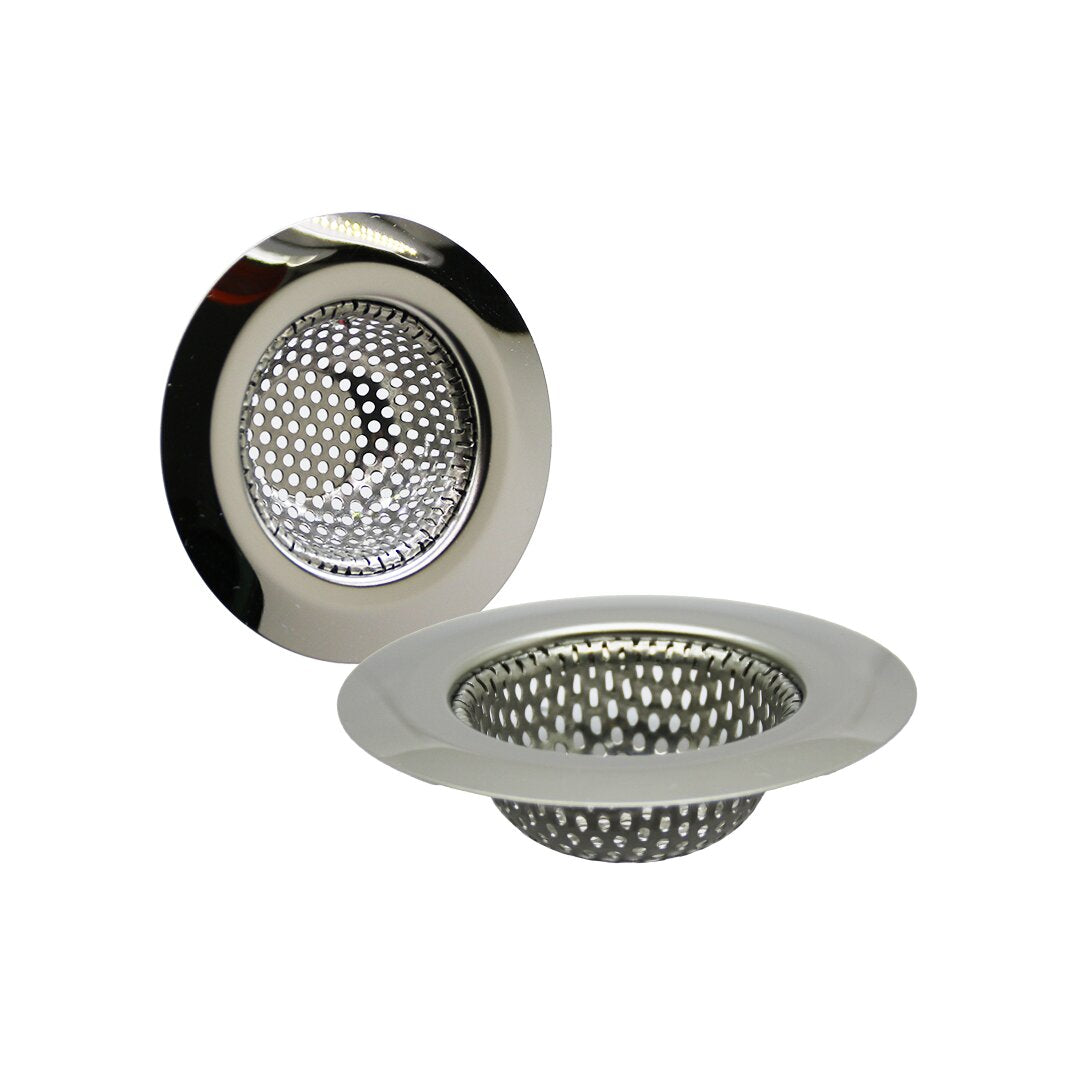 7cm Metal Evye Lavabo Süzgeç