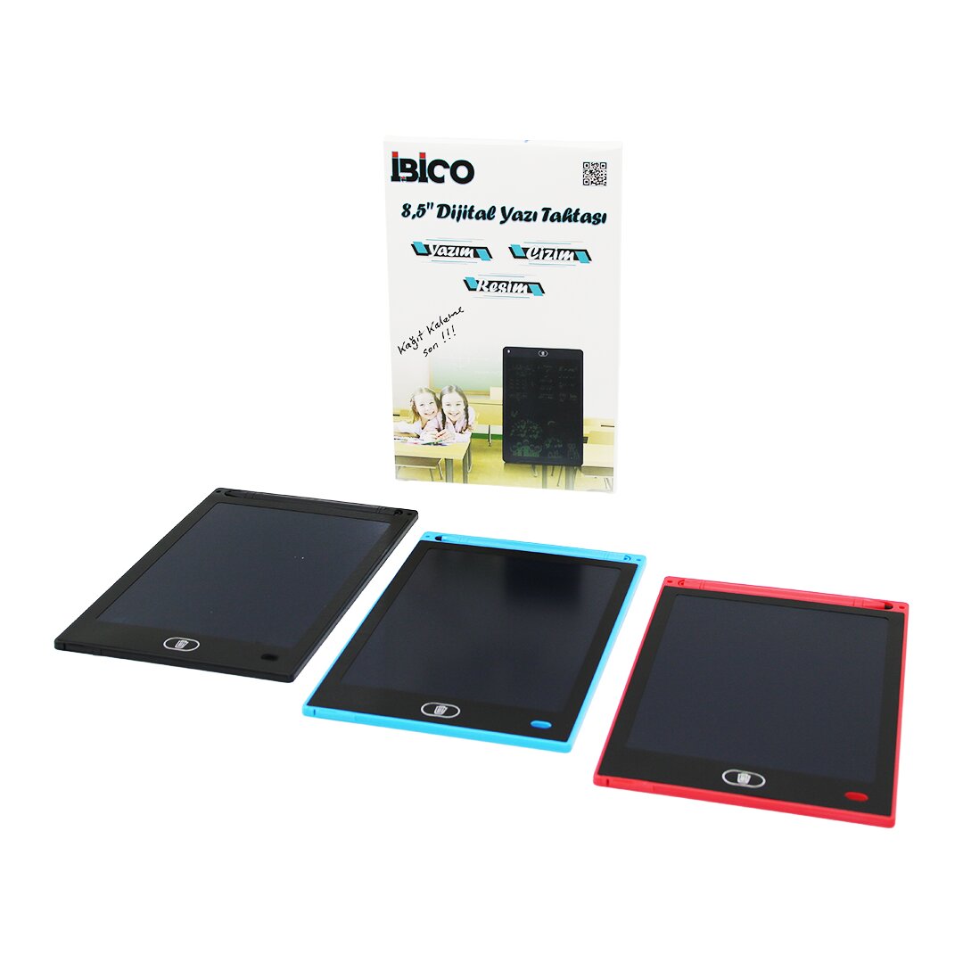 8.5 İnç   Di̇ji̇tal Yazi Tahtasi Tablet  Yazim - çi̇zi̇m - Resi̇m   Pi̇lli̇   Lcd Wri̇ti̇ng Tablet