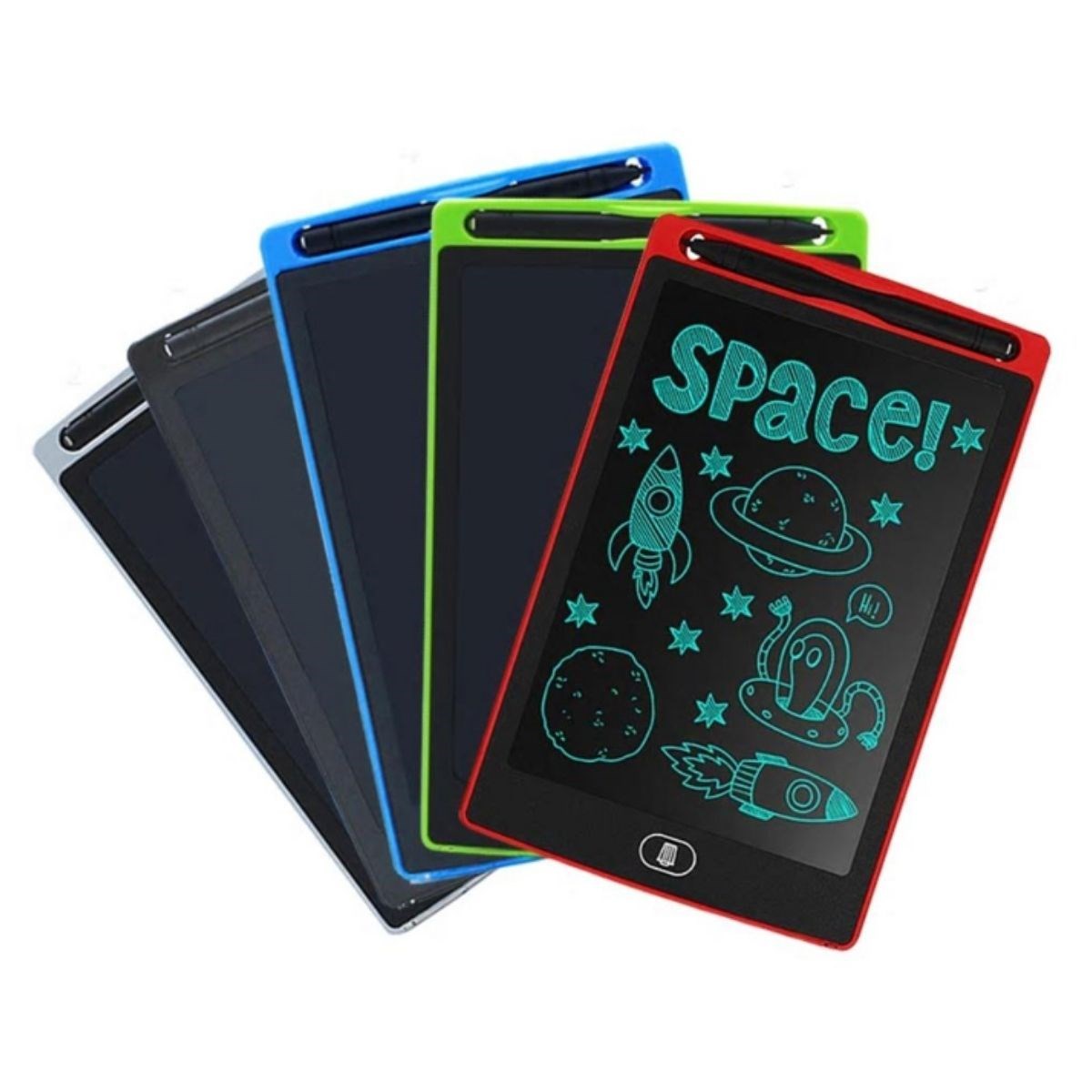 8.5 ınç Renksız Sılınebılır Kalemlı Yazı Tabletı