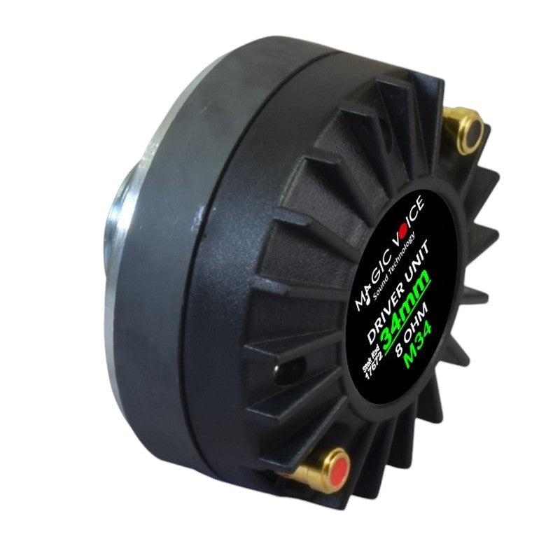 8 OHM 34 MM 40 WATT DRİVER M-34