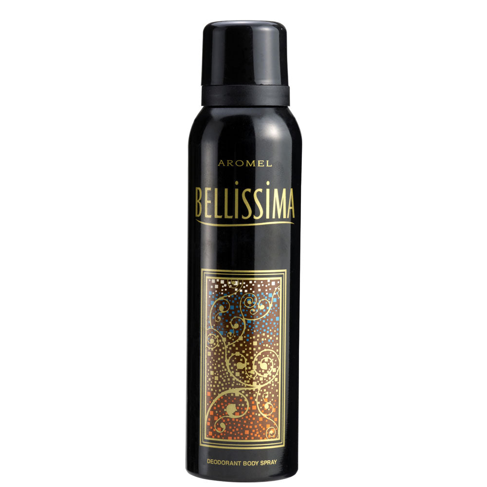 Bellissima Deo 150 ML x 3 Adet