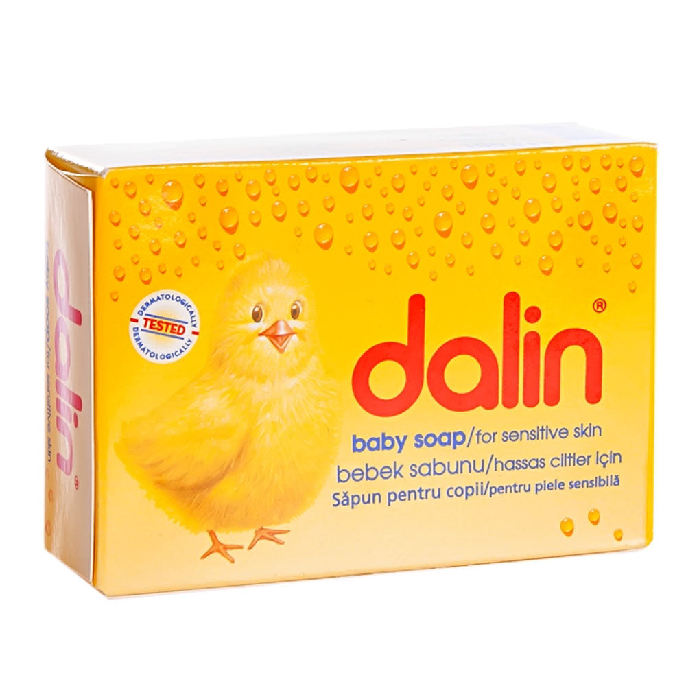 Dalin Sabun 100 gr x 4 Adet