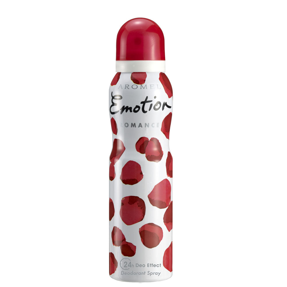 Emotion Deo 150 ML Romance  x 2 Adet