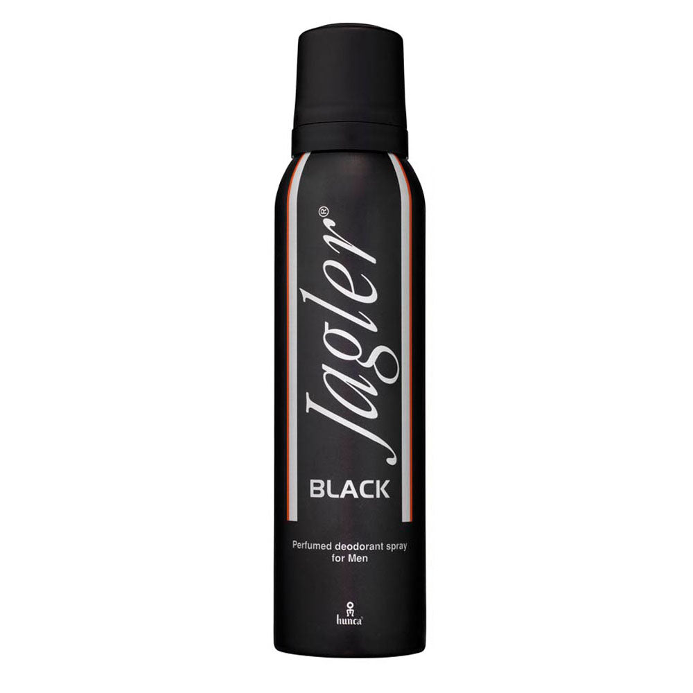 Jagler Deo 150 ML  Erkek   Black