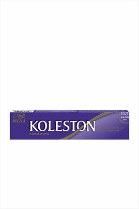 Koleston Tüp Boya 11/1 Açık Küllü Sarı