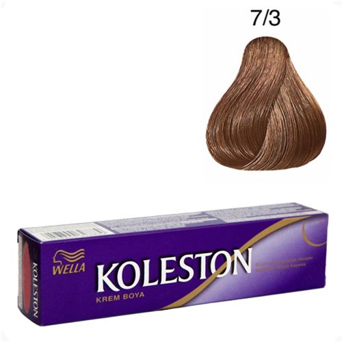 Koleston Tüp Boya  7/3 Fındık Kabuğu